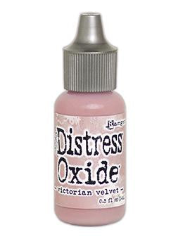 Tim Holtz Distress Oxide Re-Inker - Victorian Velvet