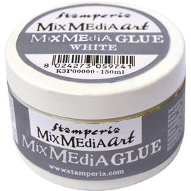 Stamperia - Mix Media Art - Glue