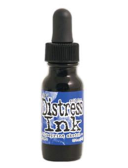 Tim Holtz Distress Re-Inker - Blueprint Sketch