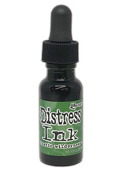 Tim Holtz Distress Ink Re-Inker - Rustic Wilderness