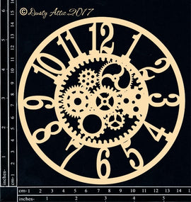 Dusty Attic - "Clockworks"