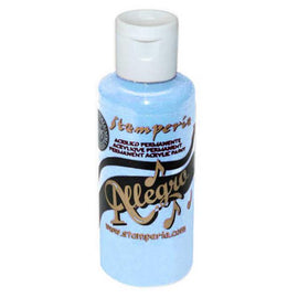 Stamperia - Allegro Paint - Baby Blue 60ml