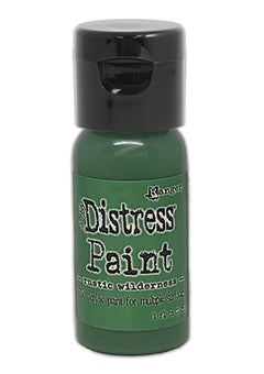 Tim Holtz Distress Paint Flip Top - Rustic Wilderness