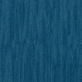 Bazzill Mono - 12x12 - Blue Calypso