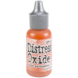 Tim Holtz Distress Oxide Re-Inker - Ripe Persimmon