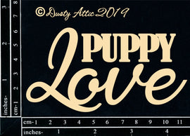 Dusty Attic - "Dog - Puppy Love"