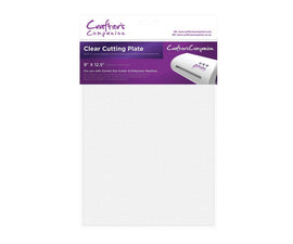 Crafter's Companion - Gemini Clear Cutting Plate (9"x12.5")