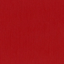 Bazzill Fourz - 12x12 - Grenadine
