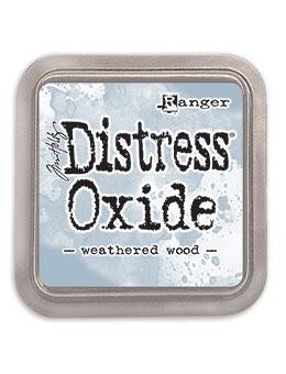 Tim Holtz Distress Oxide Ink Pad - Weathered Wood