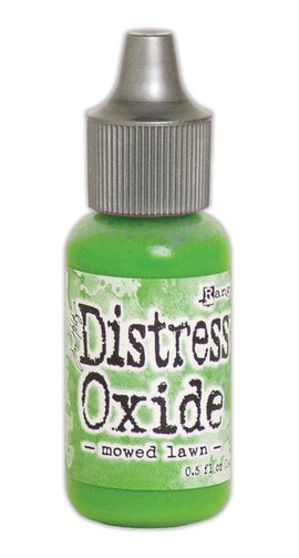 Tim Holtz Distress Oxide Re-Inker - Mowed Lawn