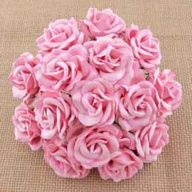 Chelsea Roses - Baby Pink (5pk)