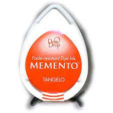 Memento Ink Pad - Dew Drop - Tangelo