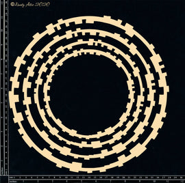 Dusty Attic - "Techno Circles"