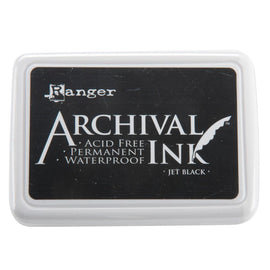 Ranger - Archival Ink Pad - Jet Black