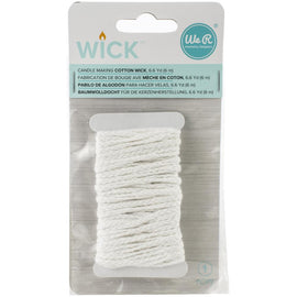 We R Memory Keepers - Cotton Candle Wick Cord