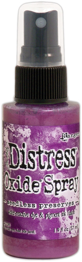 Tim Holtz Distress Oxide Spray - Seedless Preserves