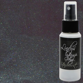 Lindy's Stamp Gang - Starburst Spray - Midnight Rendezvous