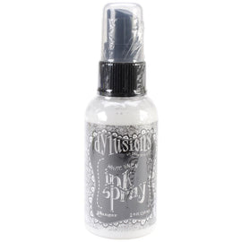 Ranger - Dylusions Ink Spray - White Linen 2oz