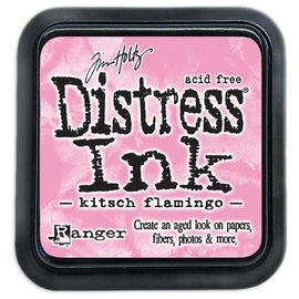 Tim Holtz Distress Ink Pad -  Kitsch Flamingo