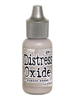 Tim Holtz Distress Oxide Re-Inker - Pumice Stone