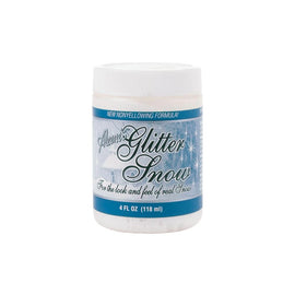Aleene's - Glitter Snow - 4 oz