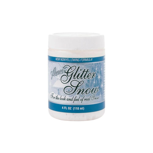 Aleene's Glitter Snow 4 oz.