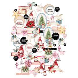 Uniquely Creative - A Christmas Dream - Creative Cuts (Ephemera)