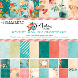 49 and Market - ARToptions Alena - 12x12 Collection Pack
