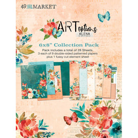 49 and Market - ARToptions Alena - 6x8 Collection Pack