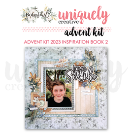 Uniquely Creative - Boho Soul - Mini (A5) Inspiration Book (Book Only)