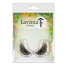 Lavinia Stamps - Angel Wings Small (LAV778)