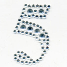 Sullivans - Bling Numbers - 5