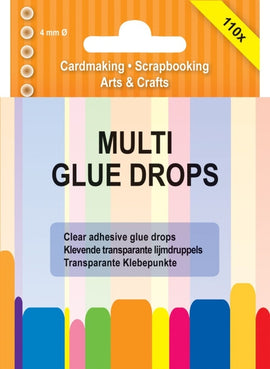 JEJE Multi Glue Drops - 4mm (110pk)