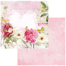 49 and Market - Color Swatch Blossom - 12x12 Paper #2