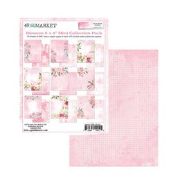 49 and Market - Color Swatch Blossom - 6x8 Mini Collection Pack