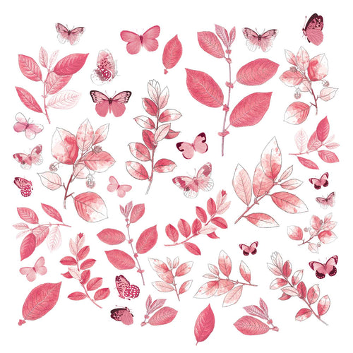 49 and Market - Color Swatch Blossom - Acetate Leaves