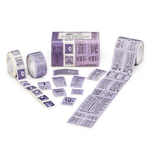49 and Market - Color Swatch Lavender - Ticket Essentials