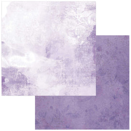 49 and Market - Color Swatch Lavender - 12x12 Paper #4