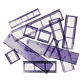 49 and Market - Color Swatch Lavender - Acetate Filmstrips