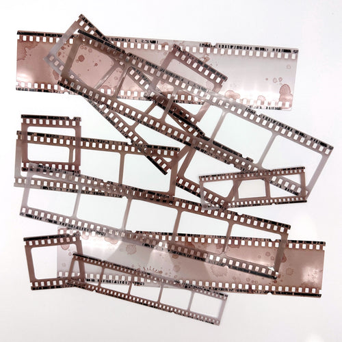 49 and Market - Color Swatch Toast - Acetate Filmstrips