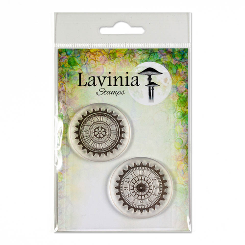Lavinia Stamps - Clock Set (LAV781)
