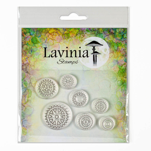 Lavinia Stamps - Cog Set 1 (LAV775)