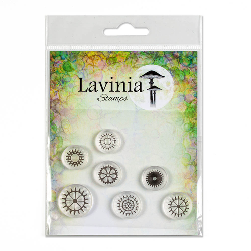 Lavinia Stamps - Cog Set 3 (LAV777)