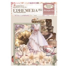 Stamperia - Romantic Collection - Romance Forever - Ephemera Journaling Edition