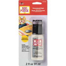 Mod Podge - Dimensional Magic - Glitter - 2 fl.oz