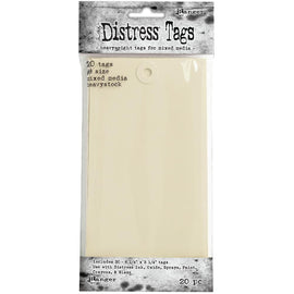 Ranger - Tim Holtz - Distress Heavystock Tags #8 20 Pack