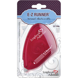 Scrapbook Adhesives - E-Z runner - Permanent