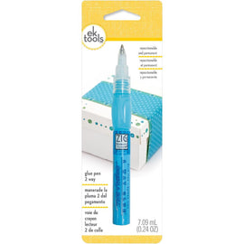 EK Tools - 2 Way Glue Pen (Squeeze & Roll)