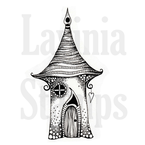 Lavinia Stamps - Freyas House (LAV365_