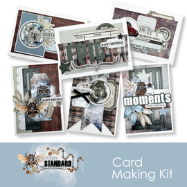 Uniquely Creative - Industry Standard - Card Making Kit
